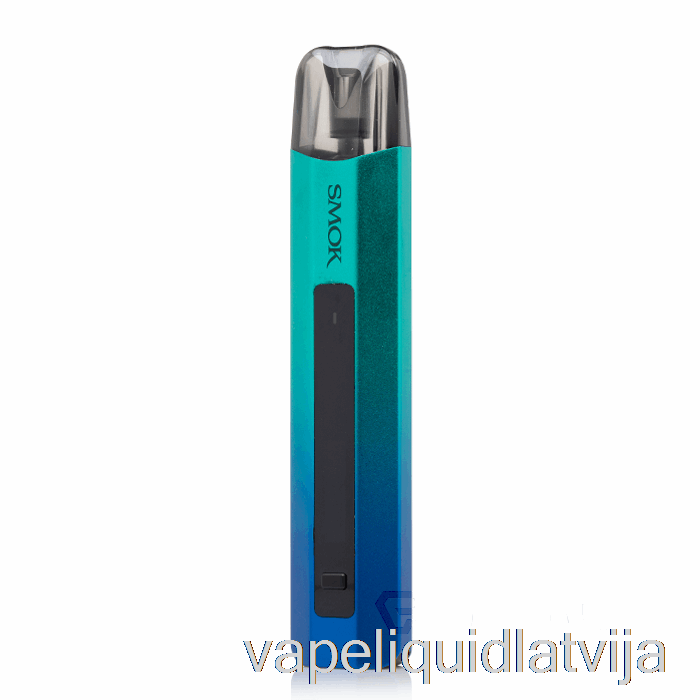 Smok Nfix Pro 25w Pod System Blue Green Vape šķidrums